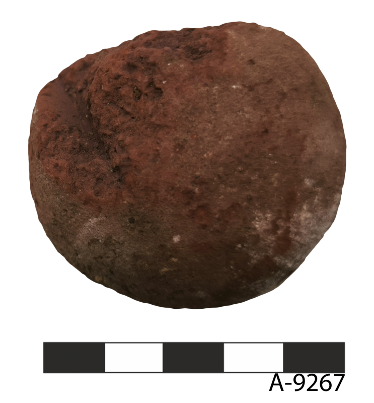 Виріб з охри