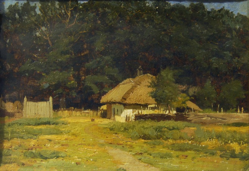 Хутір. 1882