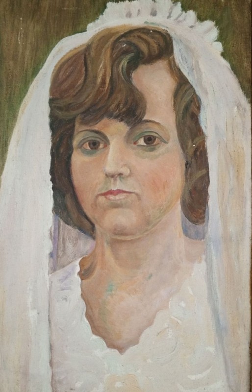 Картина "Наречена"