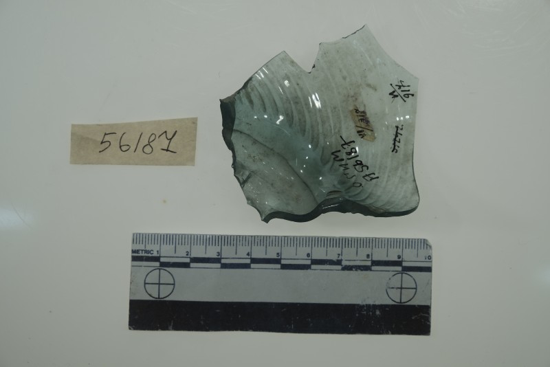 Фрагмент посудини