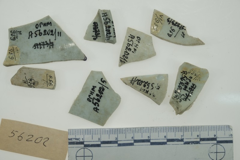 Фрагмент стінки