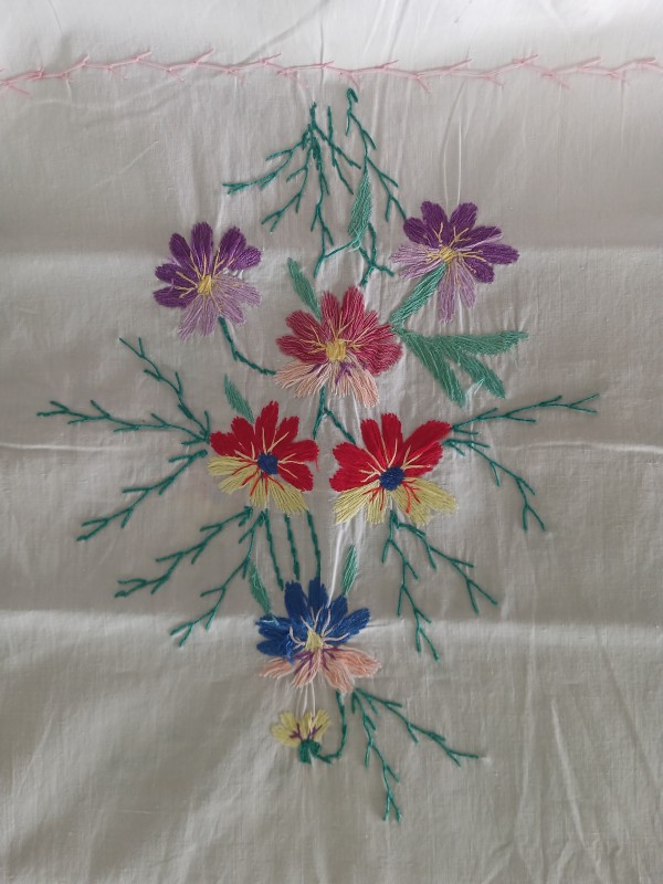 Рушник вишитий «гладдю»