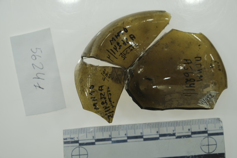 Фрагмент стінки