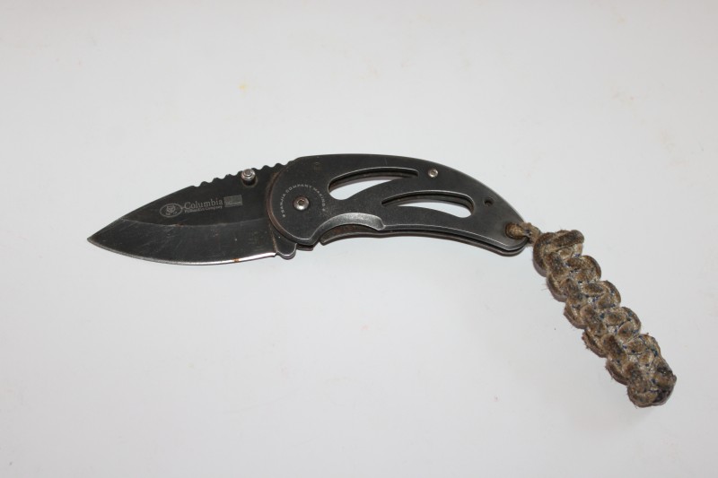 Ніж військовий Віктора Галухи