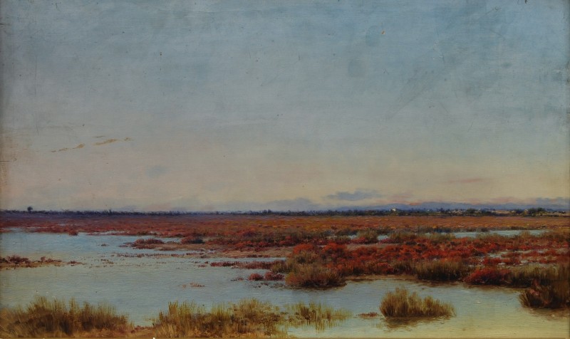 Болото. 1870-і