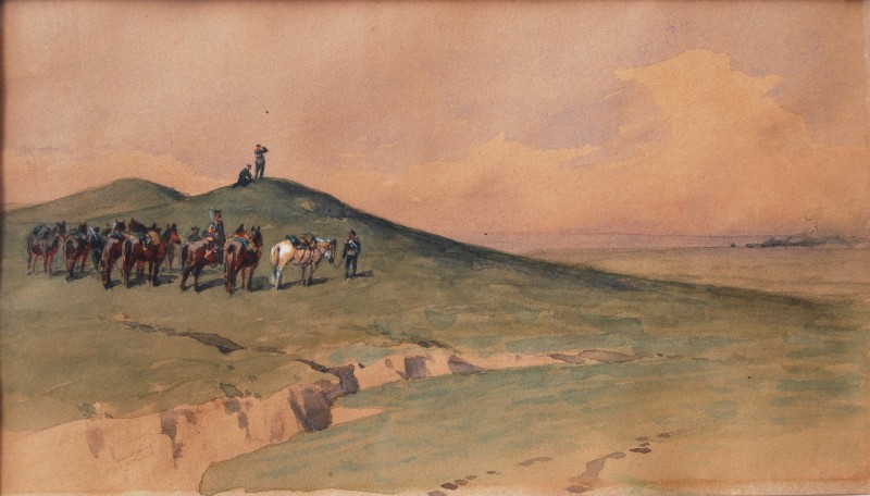 Кавалерійський дозор