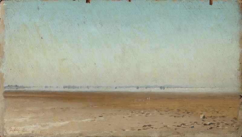 Піщаний берег