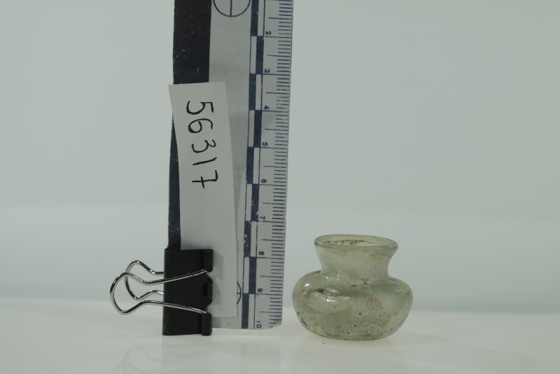 Баночка мініатюрна