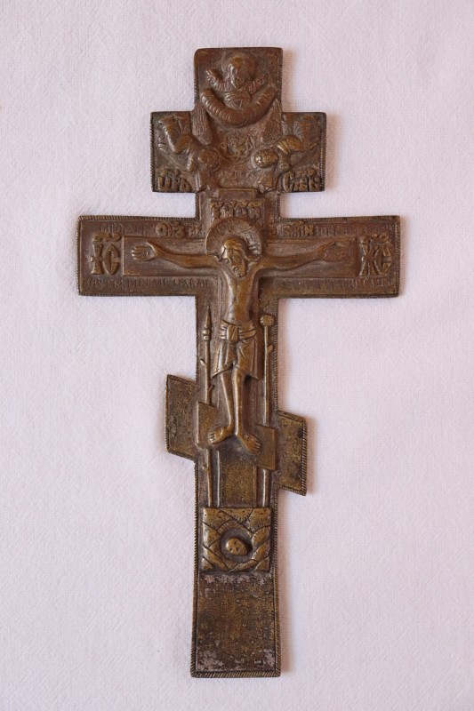 Хрест восьмикінцевий