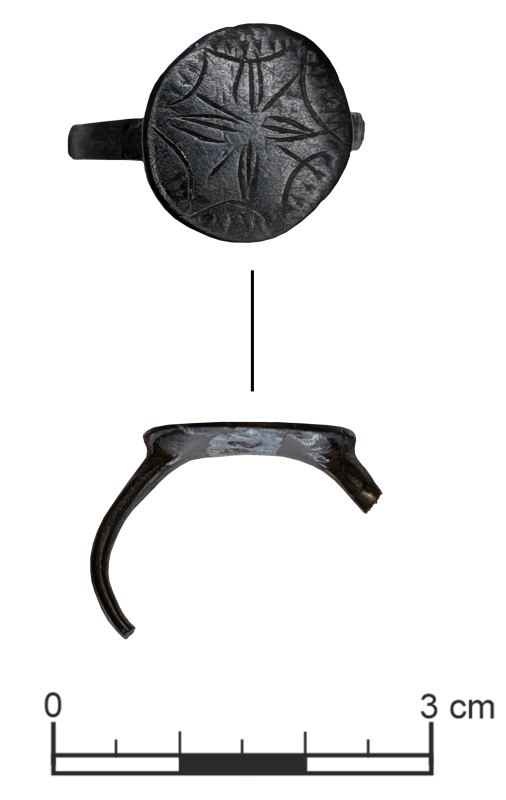 Перстень (фрагментований)