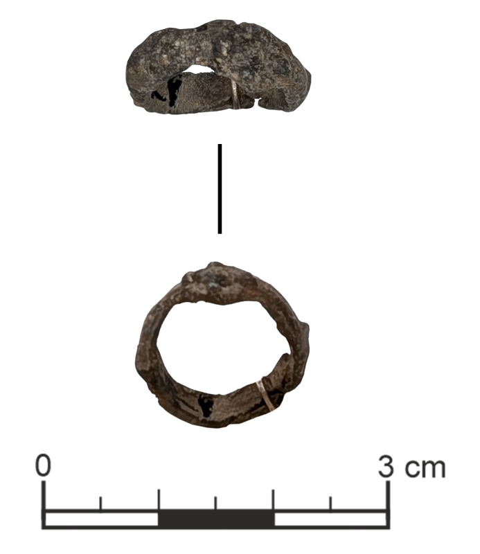 Мініатюрна каблучка