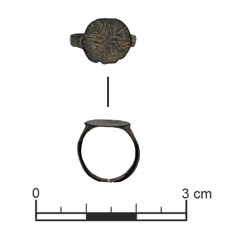 Мініатюрний перстень