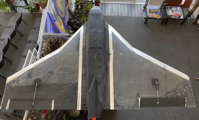 БПЛА "Гербера"