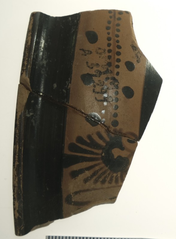 Фрагмент стінки