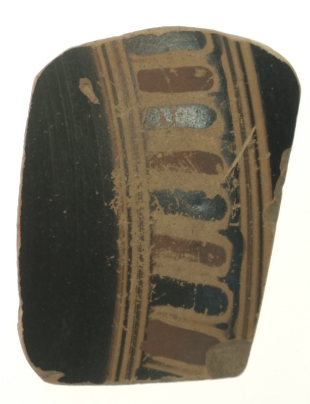 Фрагмент стінки