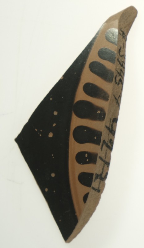 Фрагмент стінки