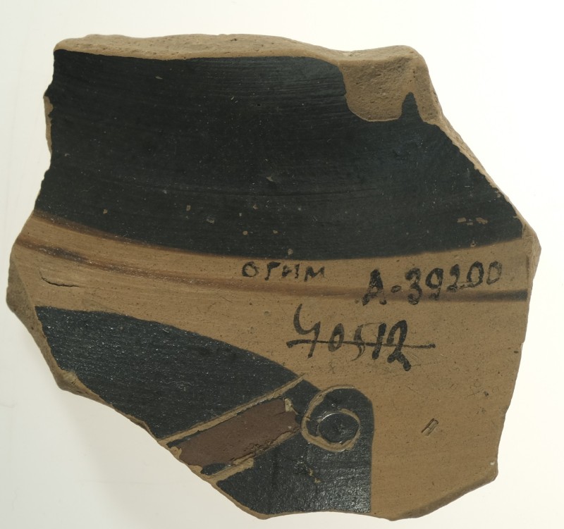 Фрагмент стінки