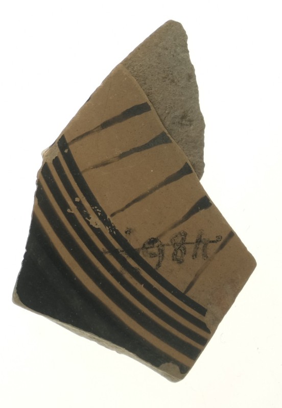 Фрагмент стінки