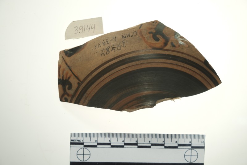 Фрагмент стінки