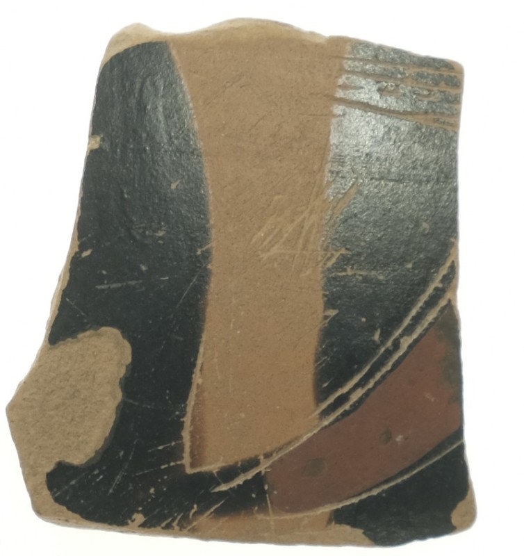 Фрагмент стінки