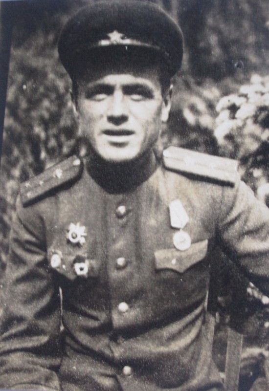 Фото. Ільченко Семен Михайлович.