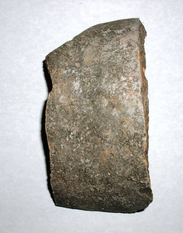 Фрагмент труби водопровідної  золотоординського середньовічного міста.