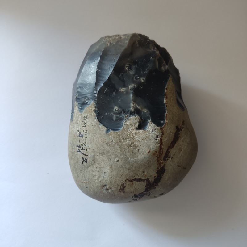 Нуклеус крем'яний