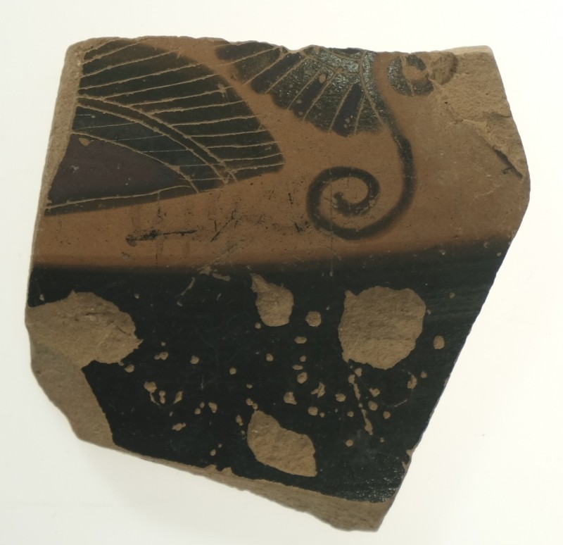 Фрагмент стінки