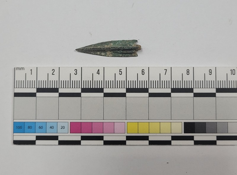 Вістря стріли