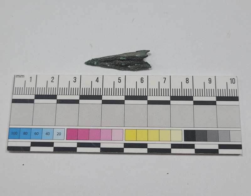 Вістря стріли