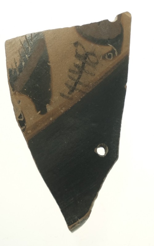 Фрагмент стінки