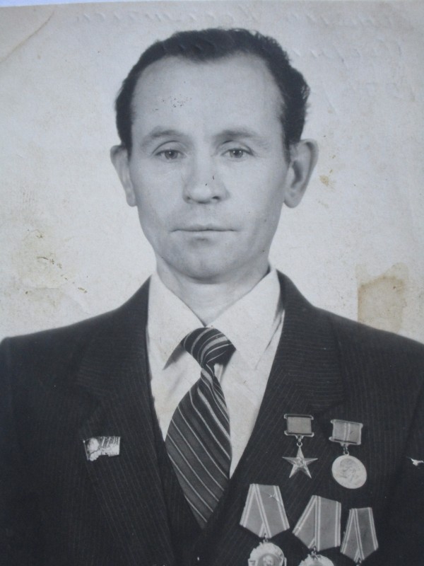 Фото. Романь Констянтин Кирилович.