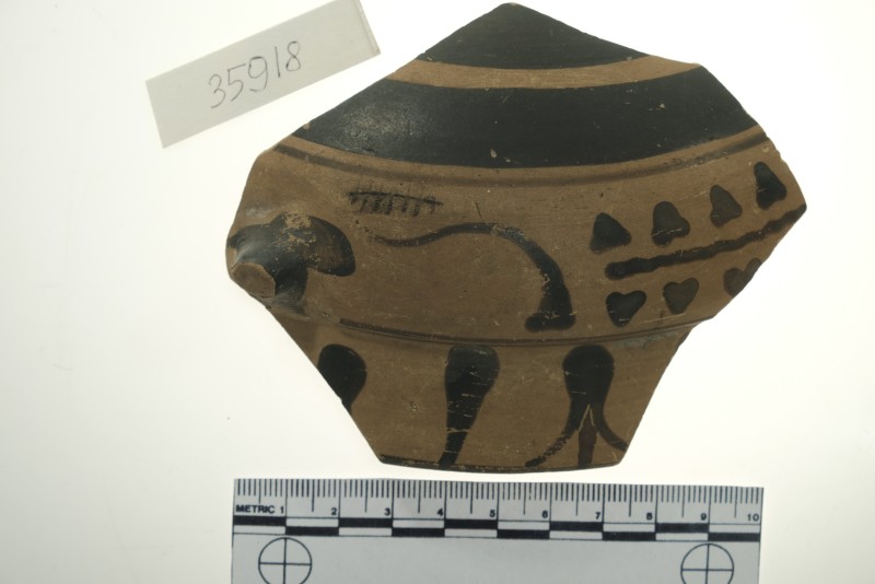 Фрагмент стінки