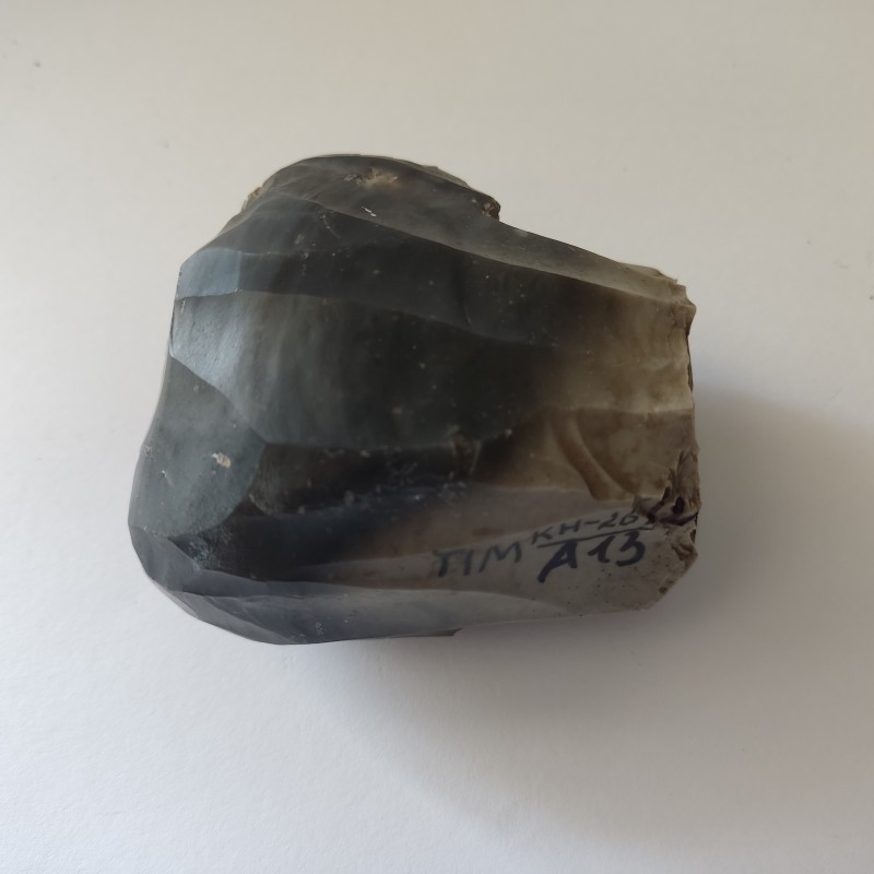 Нуклеус крем'яний