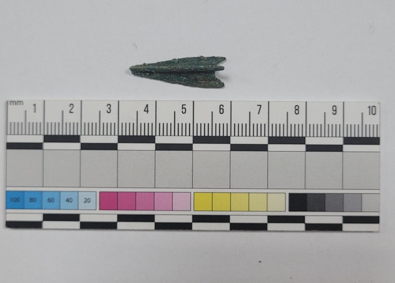 Вістря стріли