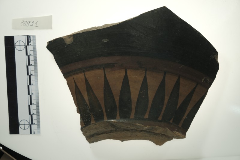 Фрагмент стінки