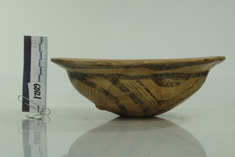 Посудина жовтоглиняна