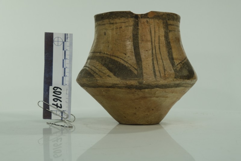 Посудина червоноглиняна