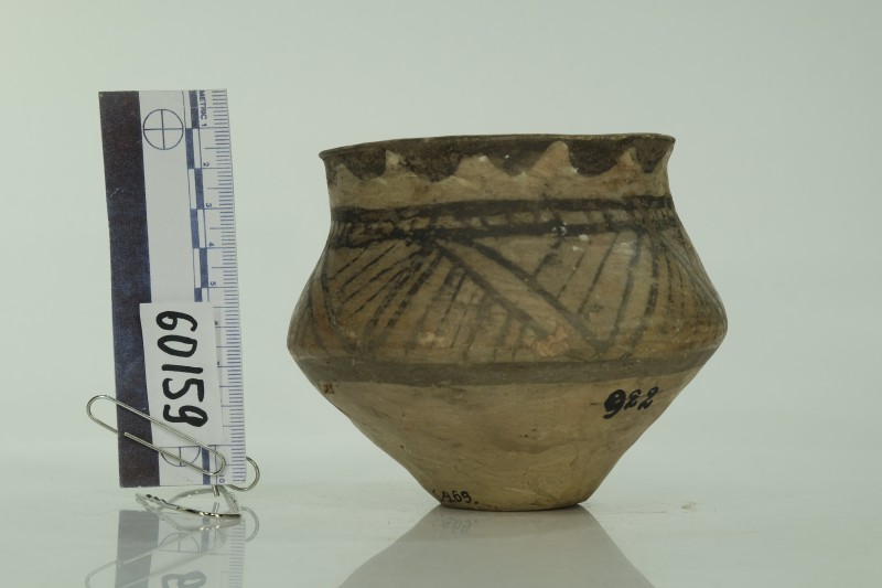 Біконічна посудина