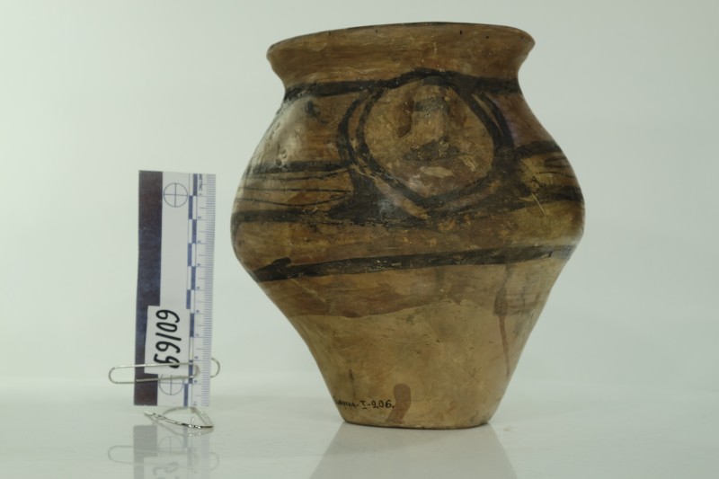 Горщик червоноглиняний