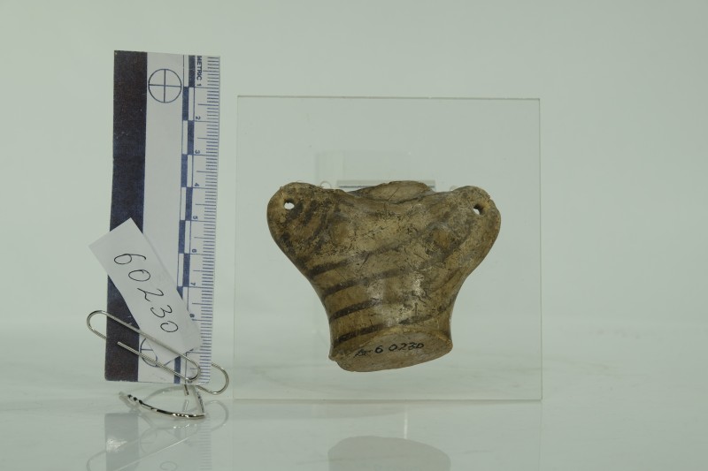 Фрагмент статуетки