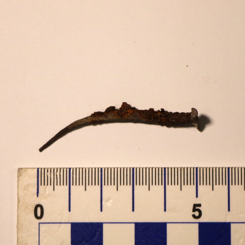 Гонтовий малий цвях