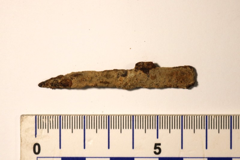 Залізний гонтовий цвях