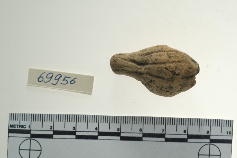 Глиняна намистина