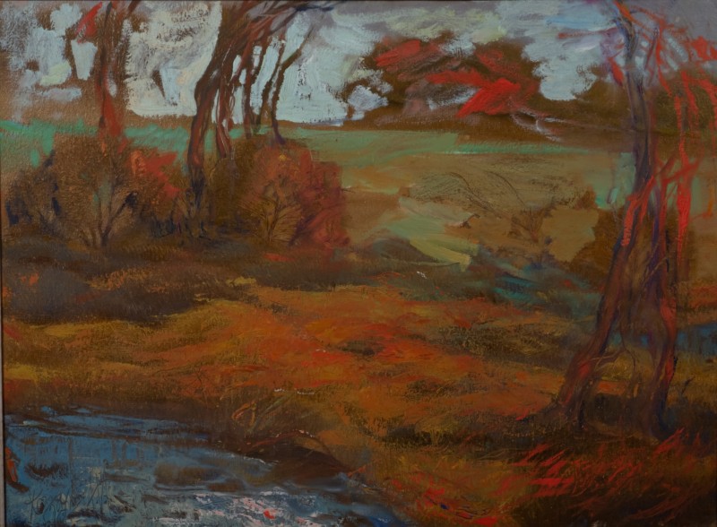 Козуль Н.О. «Червоне сонце» 2007 р.