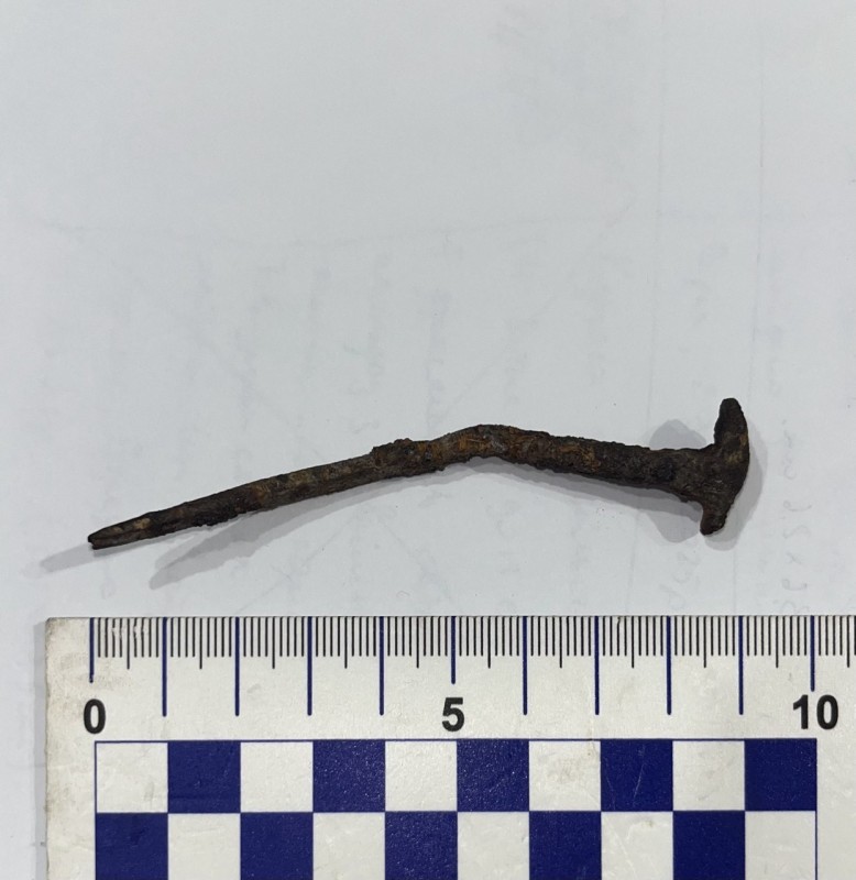 Гонтовий великий цвях