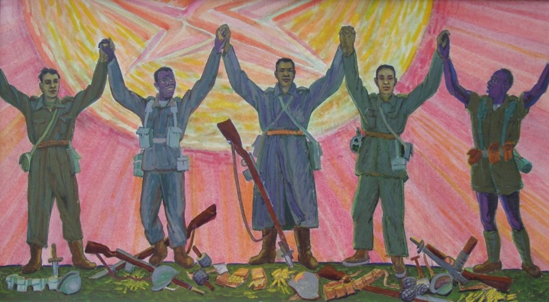 «Як би всі хлопці на землі».