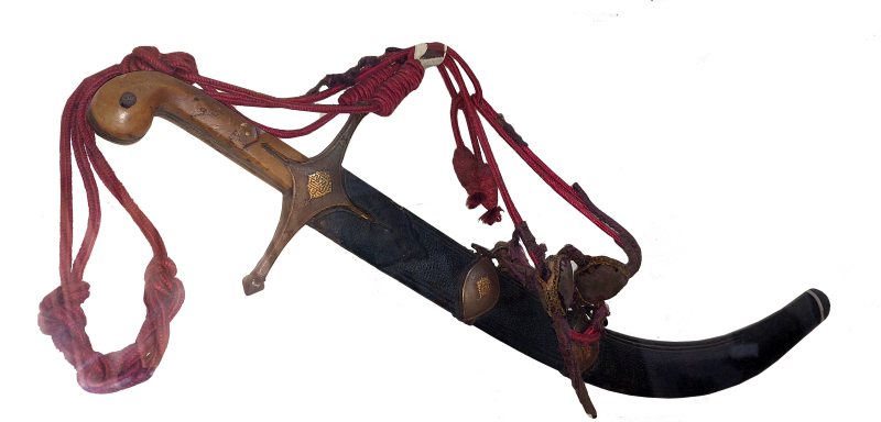 Шабля турецька