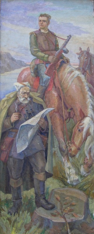 «Партизани України. Розвідники»