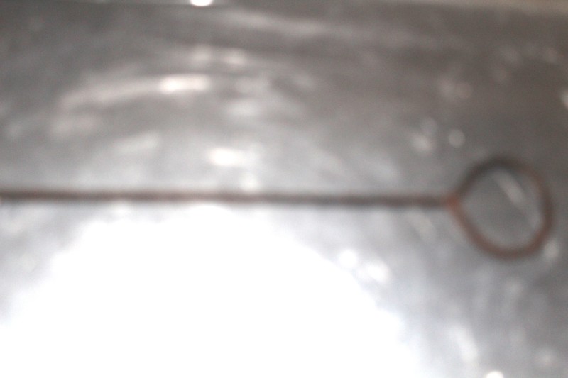 Предмет. Колодковий гачок.